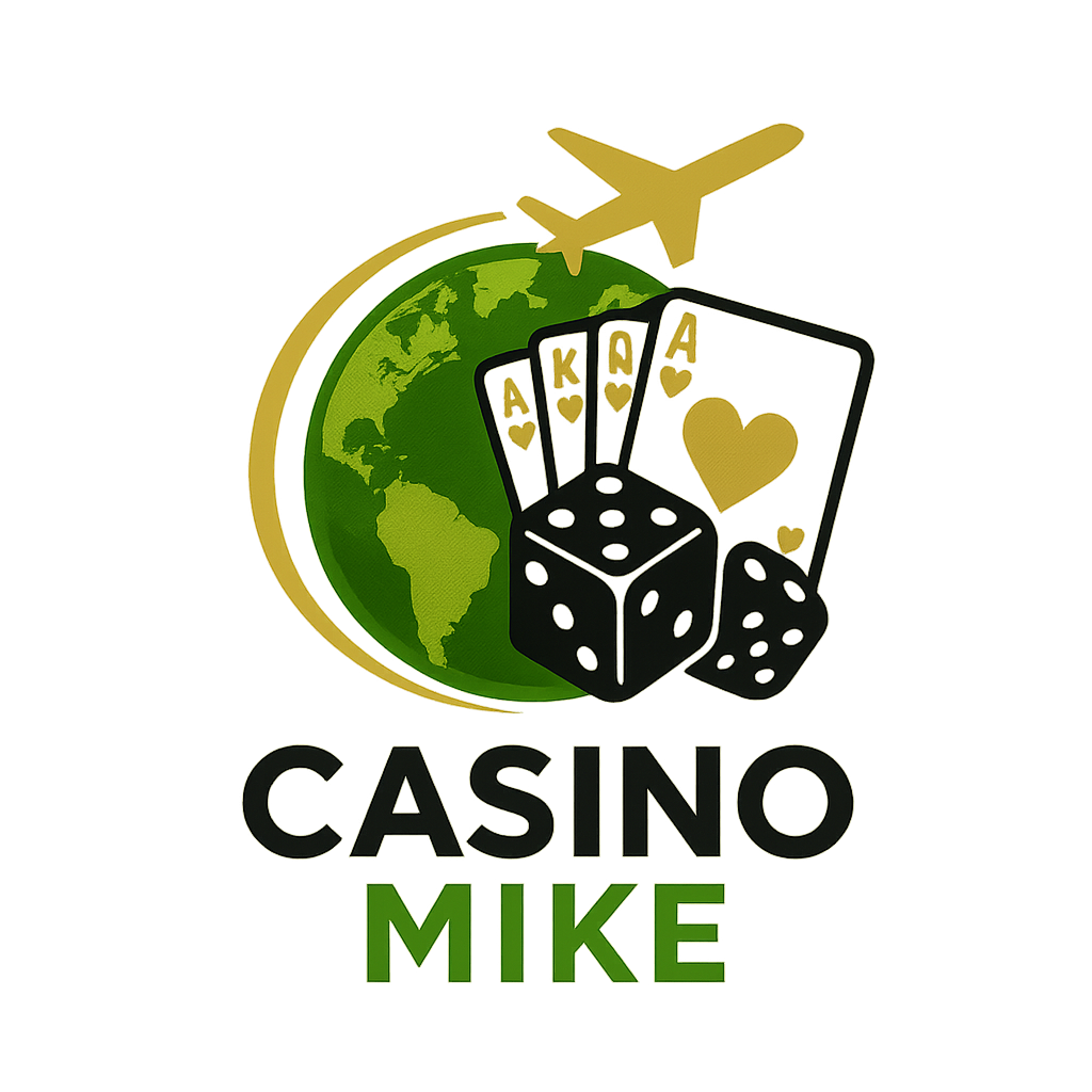 Casino Mike Logo