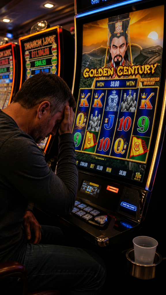 While there is no way to make Golden Century pay, there are ways to enjoy the game without putting yourself in a bad position.

