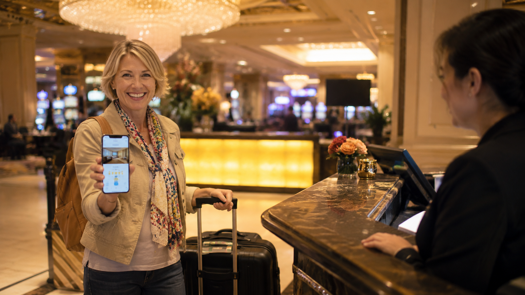 How to get free hotel rooms in Las Vegas using casino rewards programs and travel loyalty points.