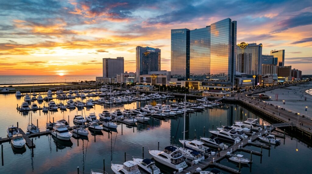 atlantic city marina district