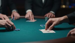 Casino Table Etiquette for First-Time Players