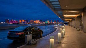 Las Vegas Airport Transportation for First-Time Visitors