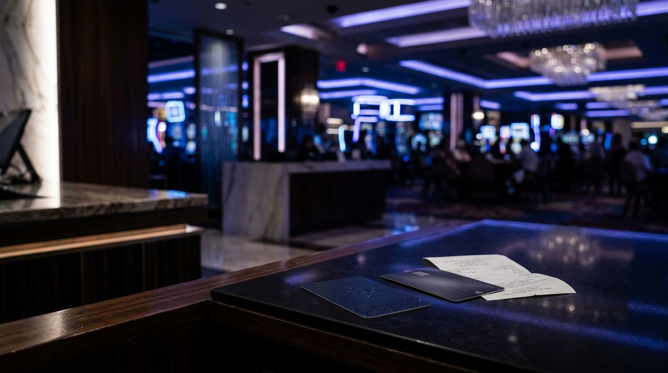 Las Vegas Hotel Deposits: Your First Check-In Surprise