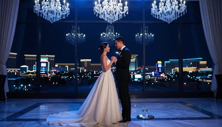 Las Vegas Weddings Without the Surprise Bill