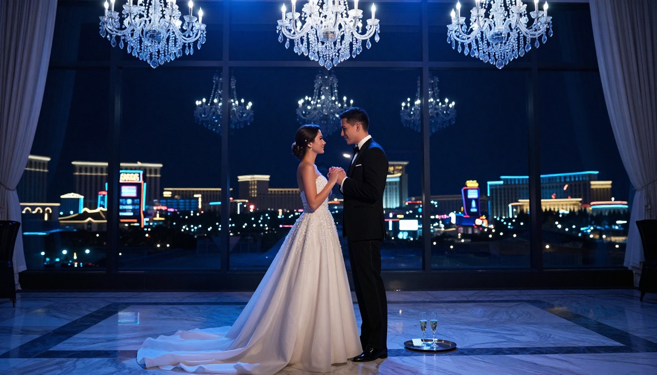 Las Vegas Weddings Without the Surprise Bill