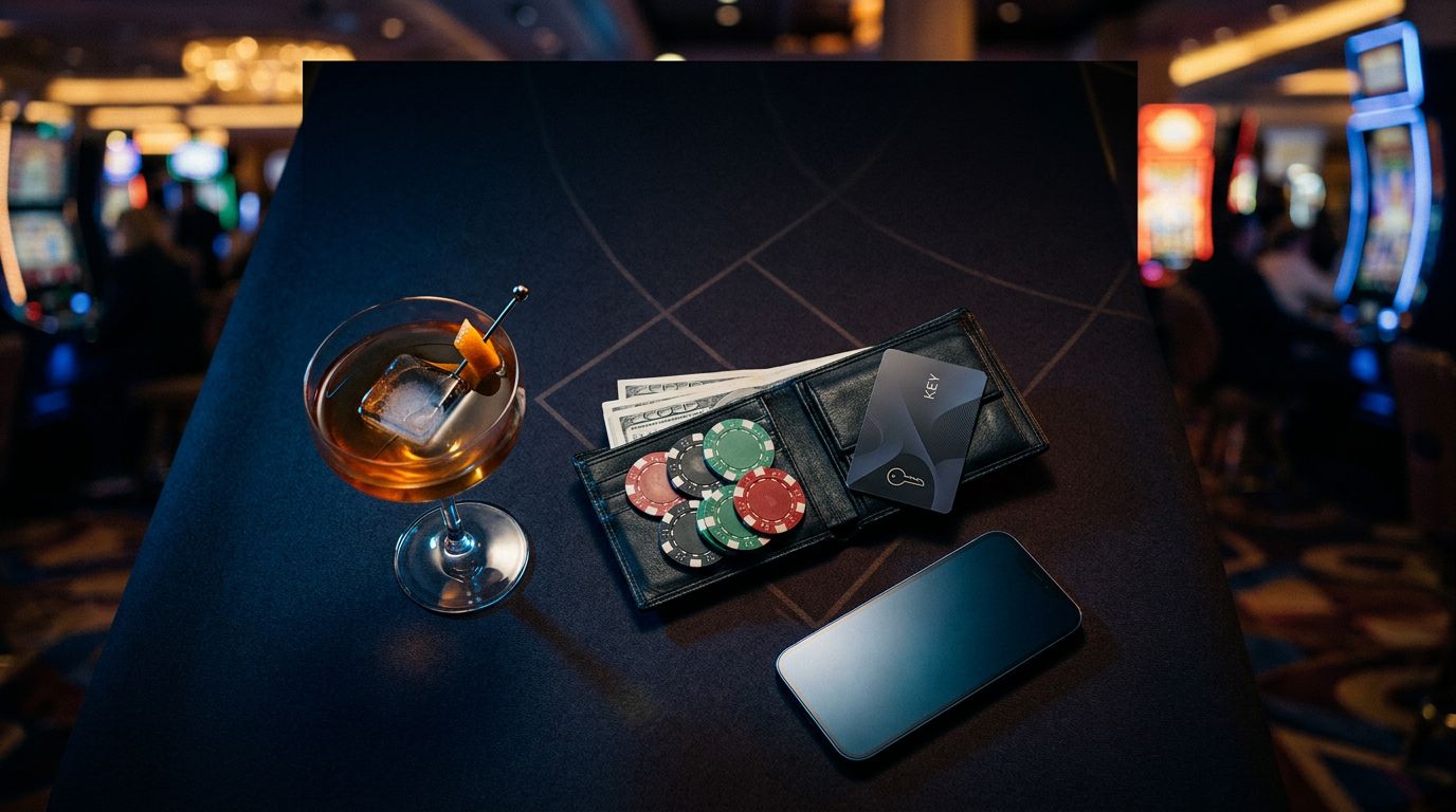 Vegas Gambling Budget: How Much Money to Bring